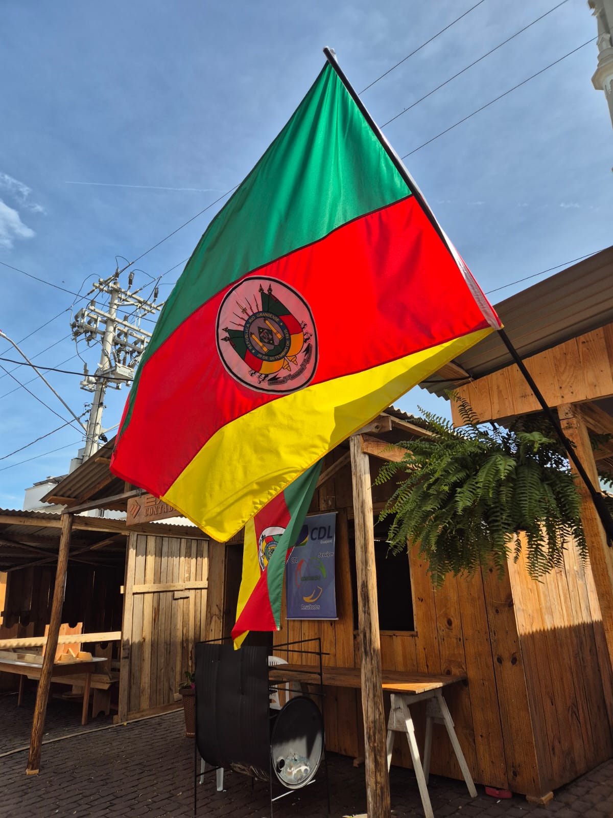 Semana Farroupilha de Guaporé celebra tradição e gastronomia