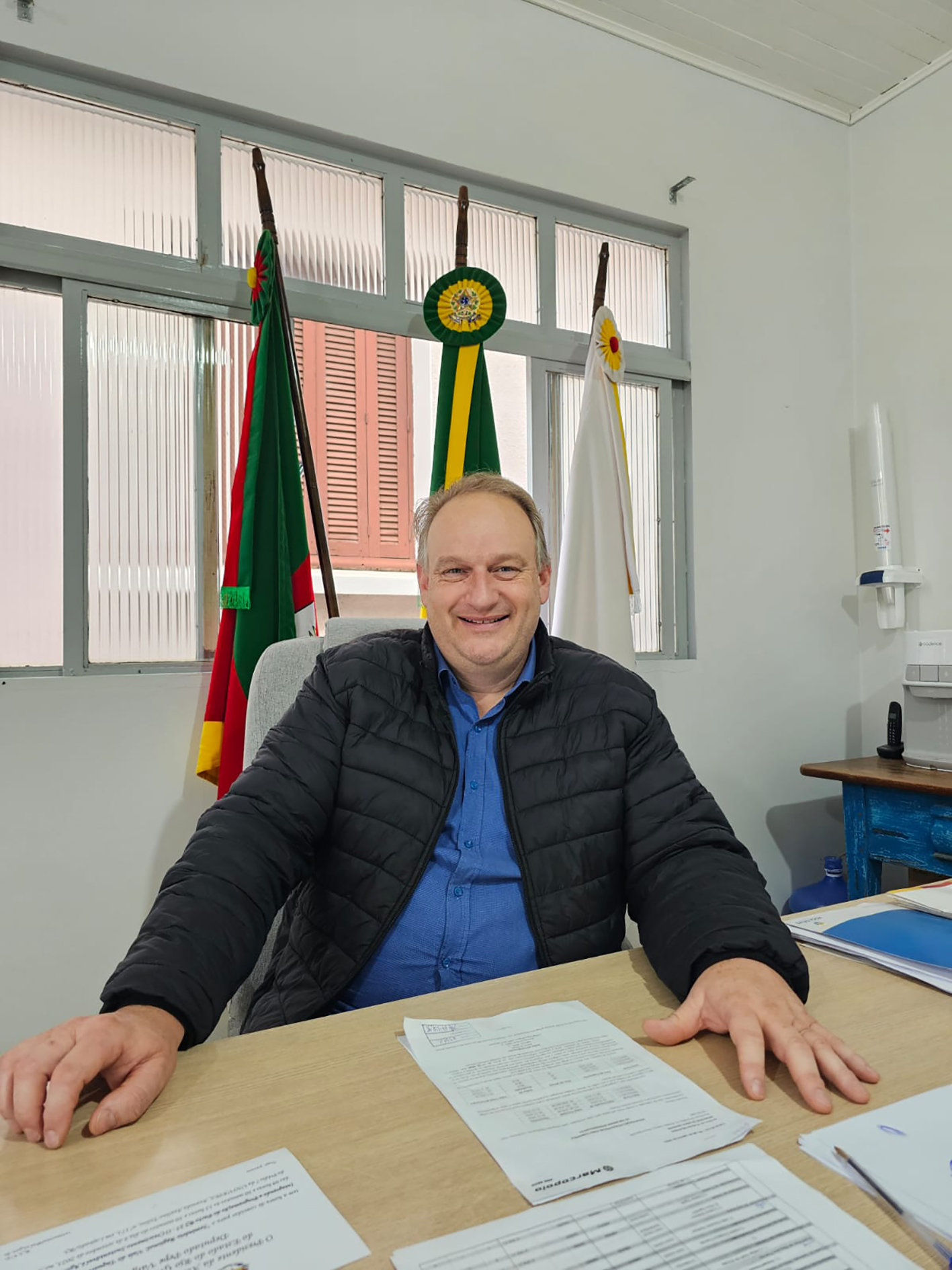 Andamento de obras, novos projetos e eventos levam otimismo a Roca Sales