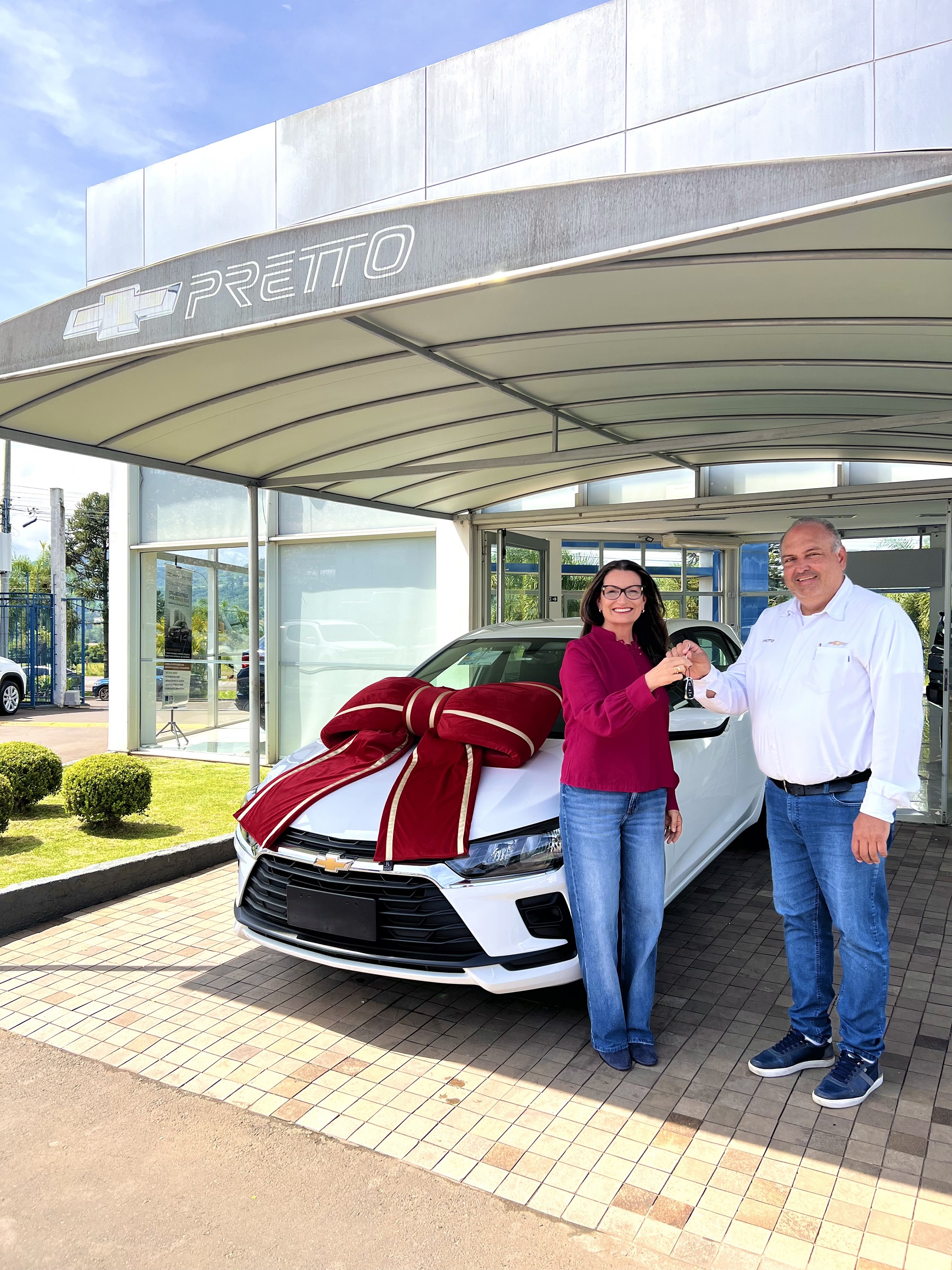 Campanha Acelera Premiado ACI-E mobiliza empreendimentos com sorteio de carro zero quilômetro