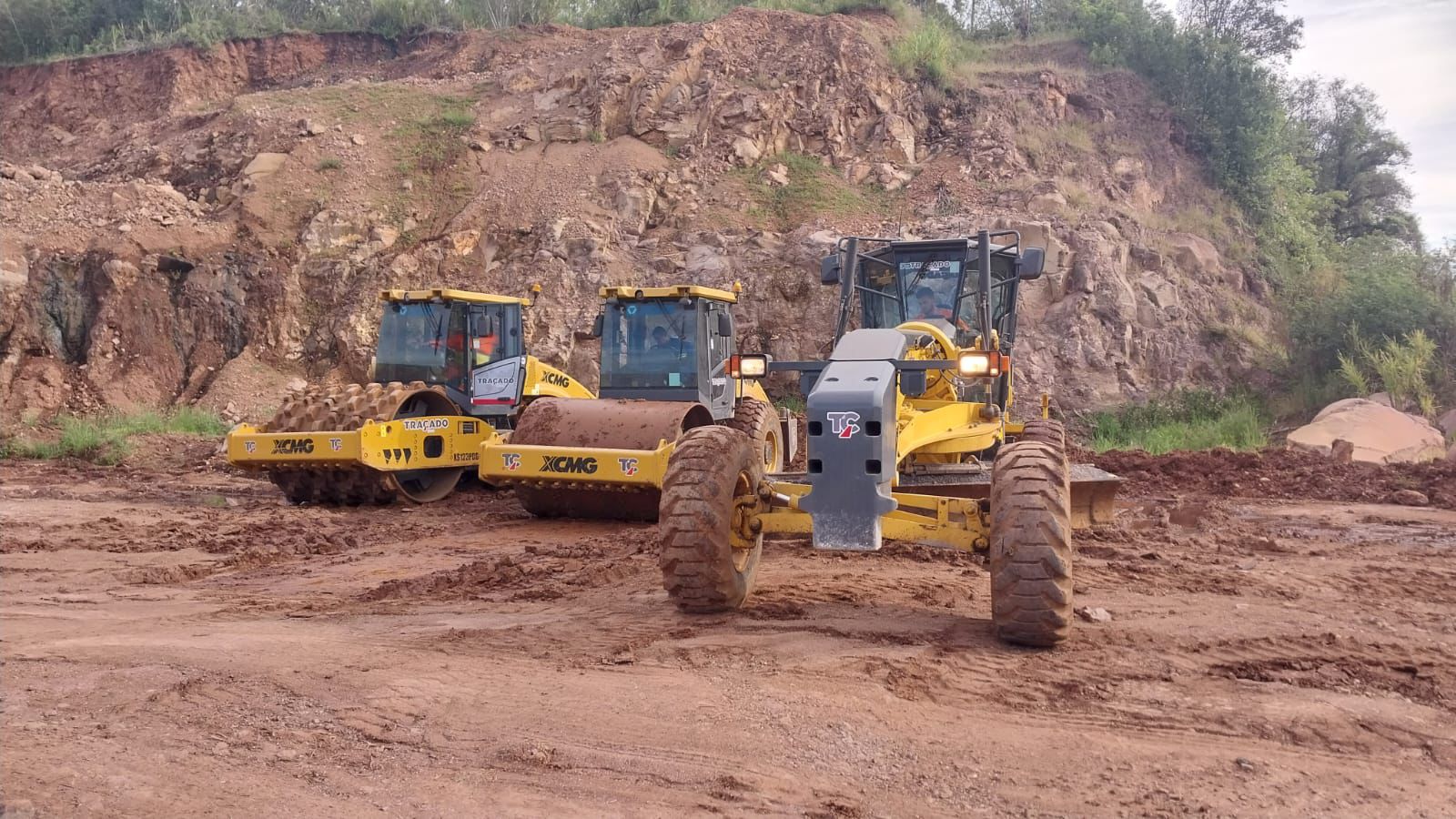 Obras na ERS-129 começam nesta quinta-feira em Roca Sales