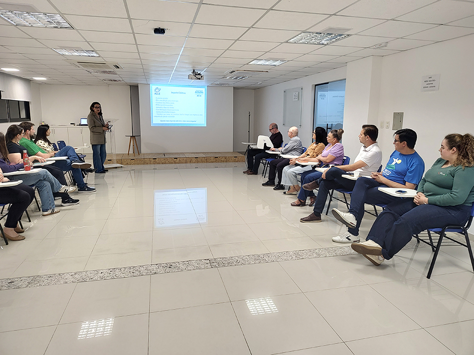 Campanha Acelera Premiado ACI-E é lançada e prazo para adesão de empresas é dia 24 de outubro