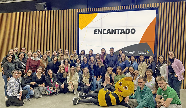 Sicredi Região dos Vales realiza evento anual do Programa A União Faz a Vida