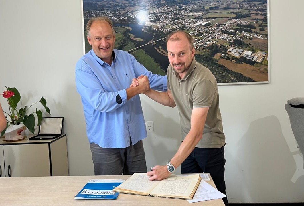 Vice-prefeito assume Prefeitura de Roca Sales por 15 dias