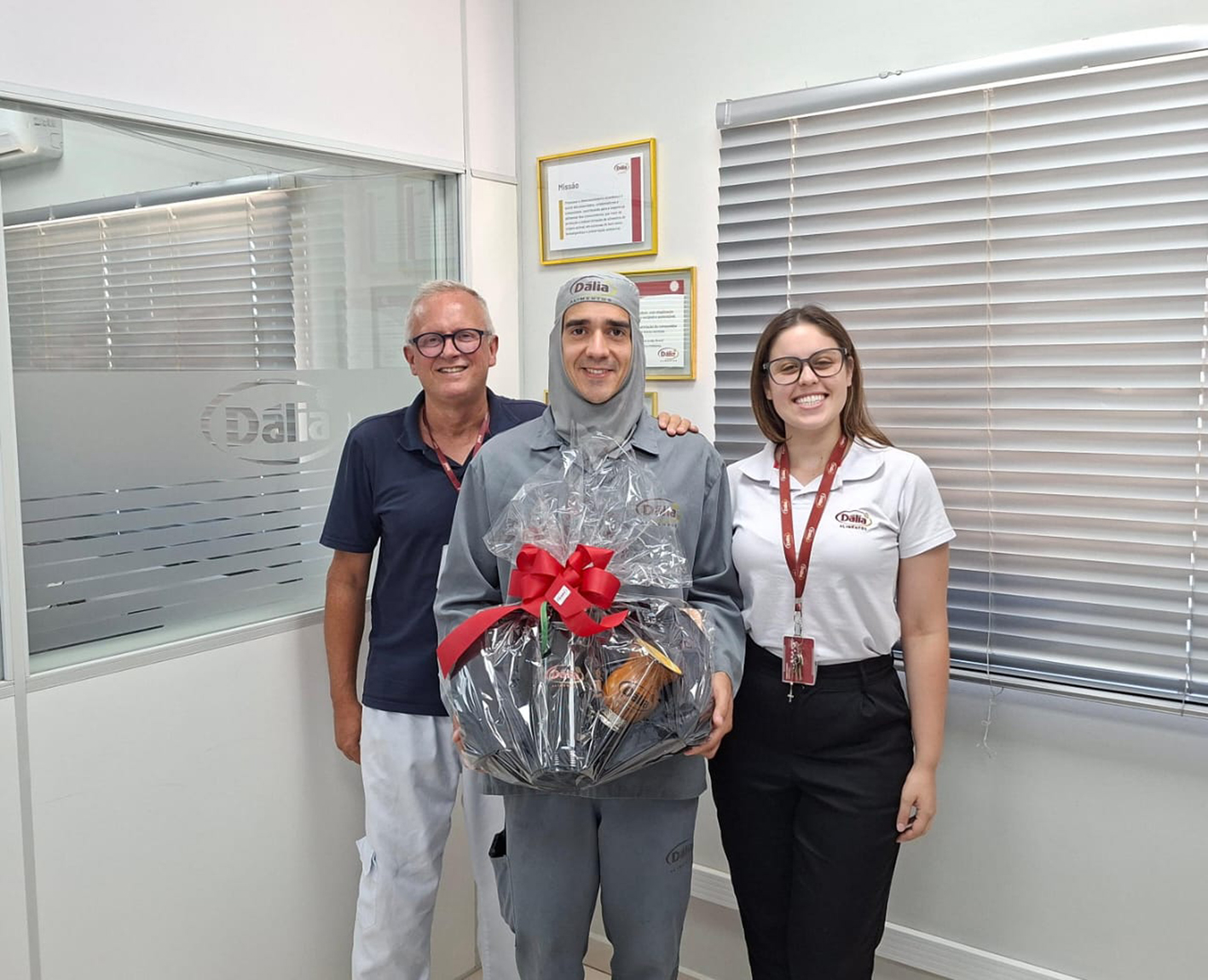 Divisão Controle de Qualidade divulga vencedor de concurso sobre slogan do Programa 5S