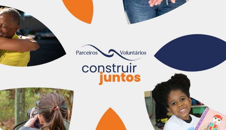 Programa Construir Juntos é lançado pela Parceiros Voluntários para fortalecer organizações e escolas atingidas pelas enchentes no RS