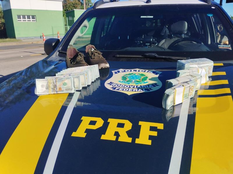 PRF divulga balanço da Operação Fronteira realizada em diferentes regiões do estado