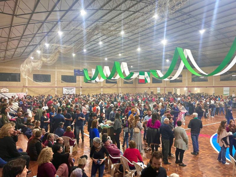 Relvado promove o tradicional Filó Italiano na sexta-feira