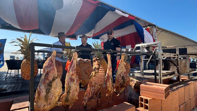 Culinária, música e turismo marcam Paleta Atlântida nos 150 anos de Estrela