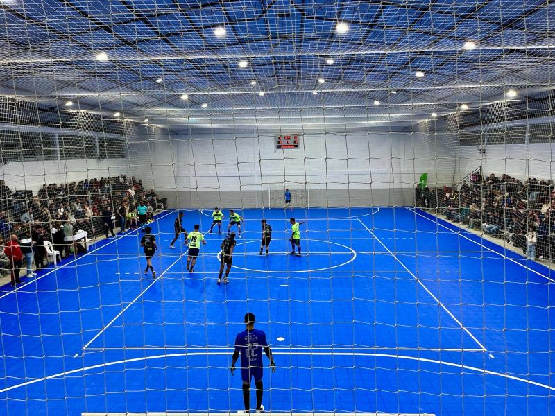  Muçum vive nova fase do esporte com retomada de campeonatos municipais