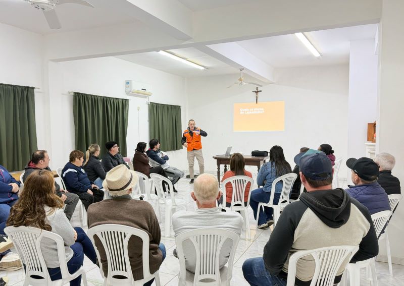  Comunidade e Defesa Civil unem forças para enfrentar desafios climáticos