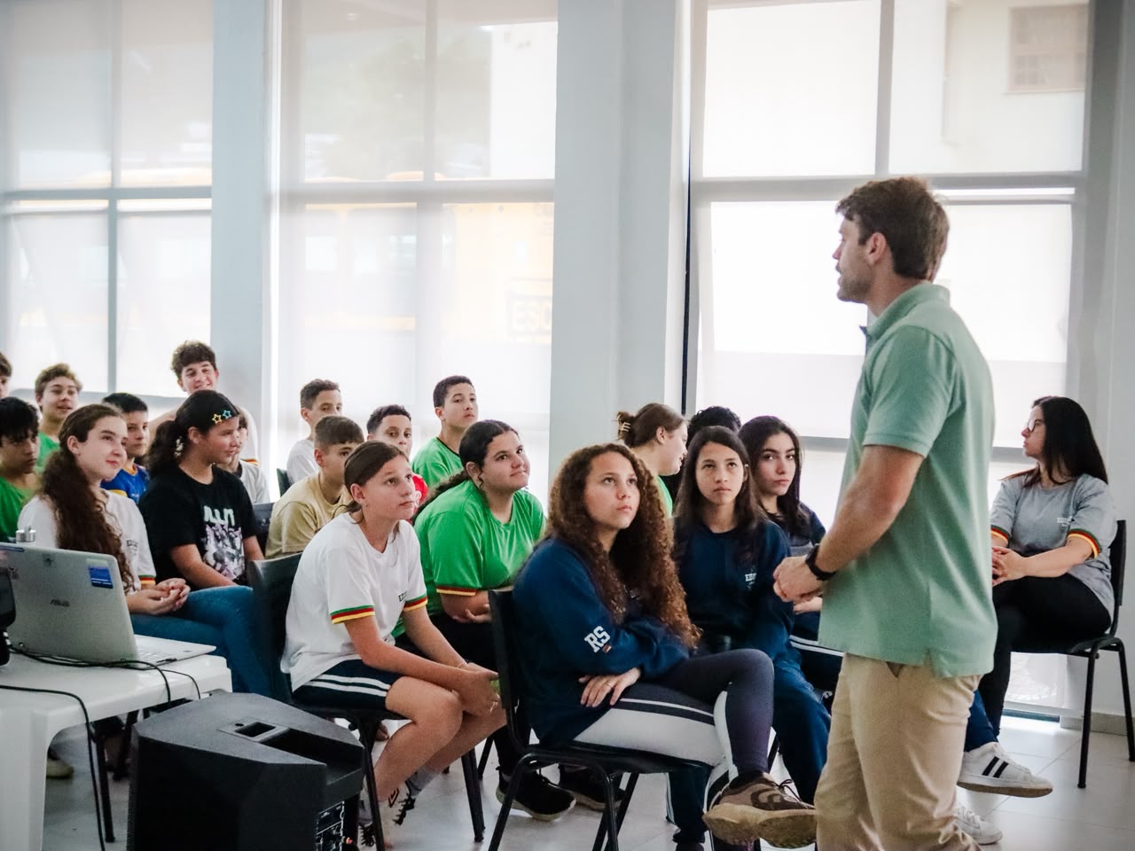 Desenvolve Muçum reúne comunidade e estudantes para incentivar ideias e o desenvolvimento local