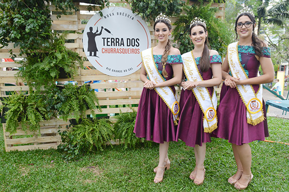 Nova Bréscia escolhe sua nova corte amanhã
