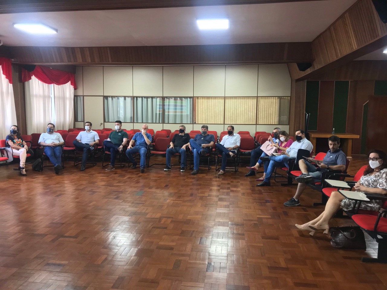 Câmaras Técnicas do Prodel em Encantado desenvolvem primeiras ações
